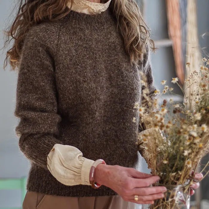 TRS Mary Pullover D