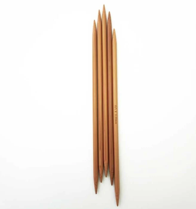 Koshisu DOUBLE POINTED NEEDLES 15 cm