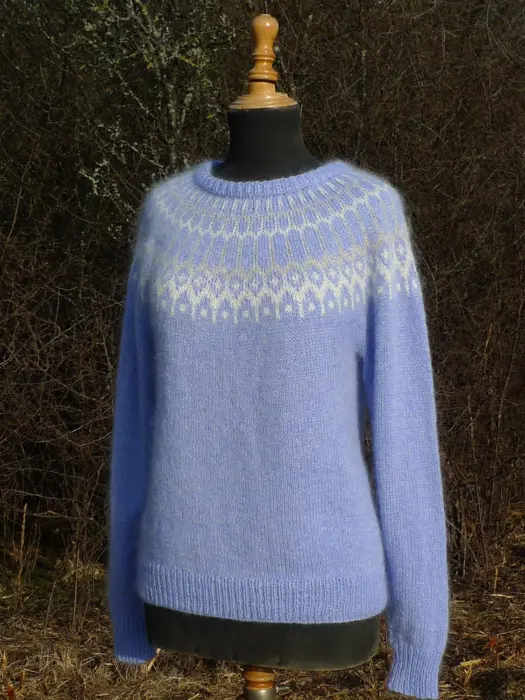 Mohair Edition