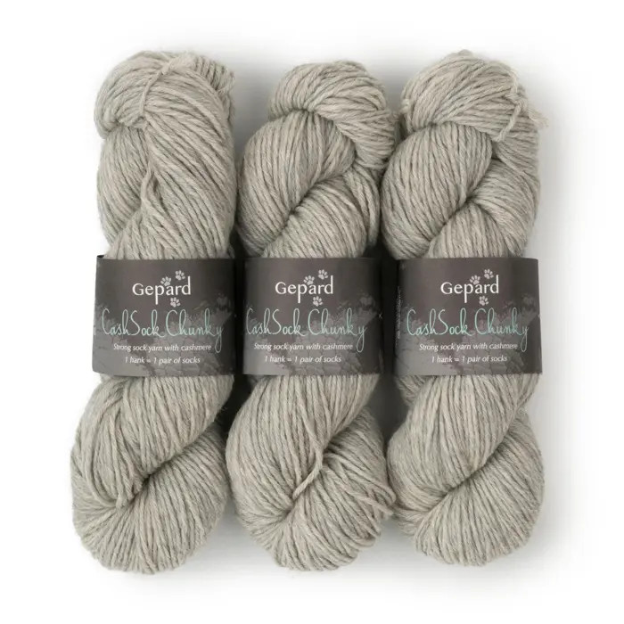 Gepard CashSock Chunky