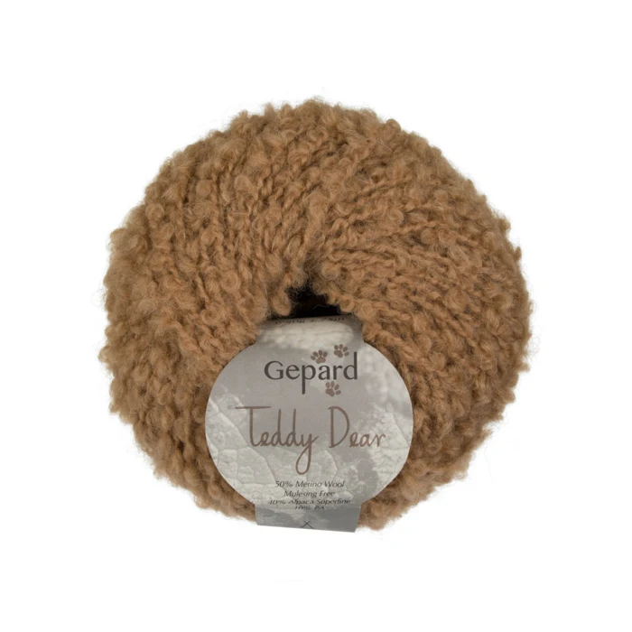 Gepard Teddy Dear