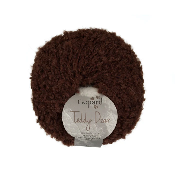 Gepard Teddy Dear