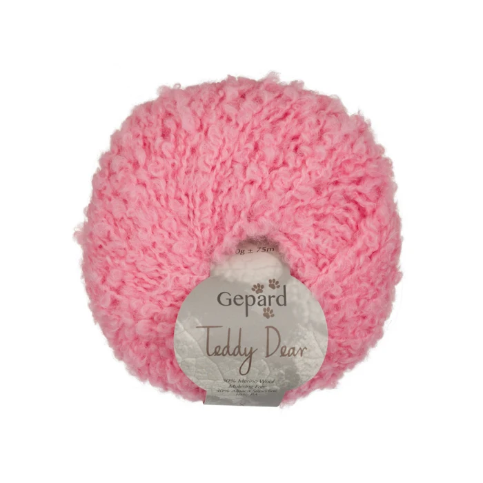 Gepard Teddy Dear