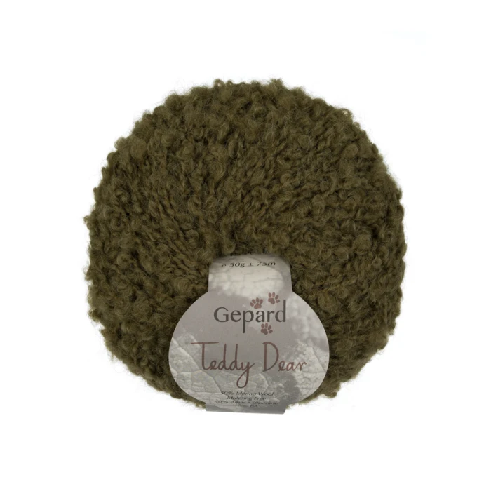 Gepard Teddy Dear