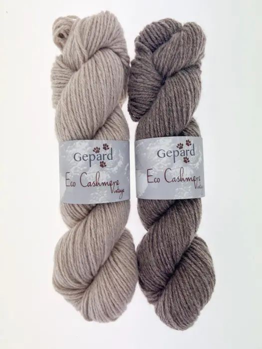 Gepard Eco Cashmere Vintage