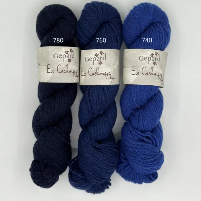Gepard Eco Cashmere Vintage