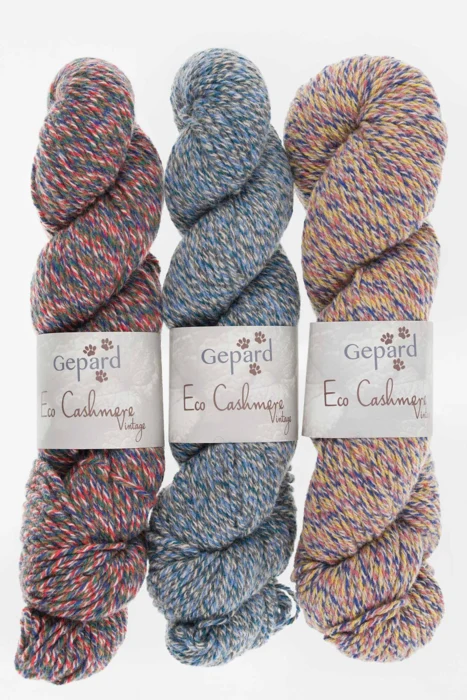 Gepard Eco Cashmere Vintage