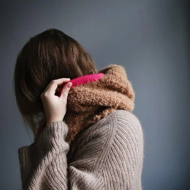 Gepard Teddy Hoodie