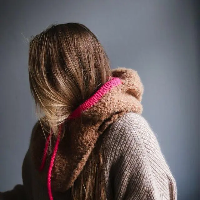 Gepard Teddy Hoodie