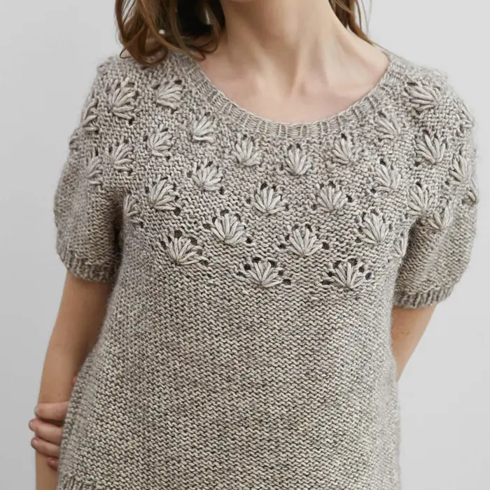 Gepard Waterlily Tee
