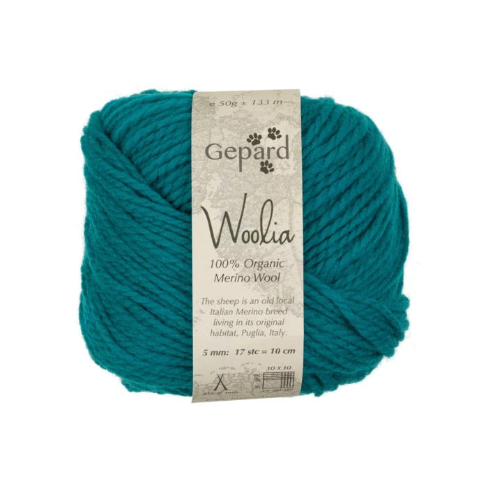 Gepard Woolia