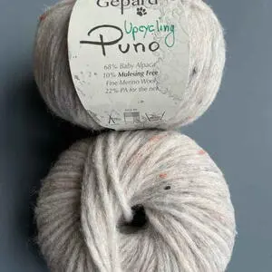 Gepard Puno Upcycling