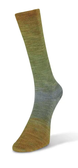 Watercolor Sock