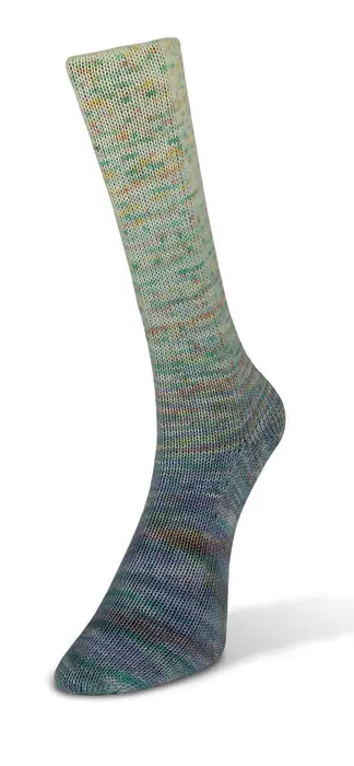 Paint Gradient Sock