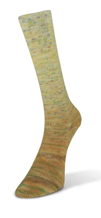 Paint Gradient Sock