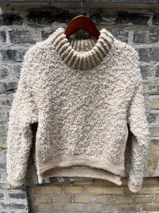 JUICY SWEATER