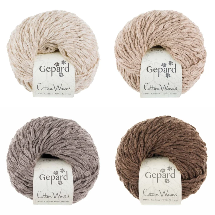Gepard CottonWaves