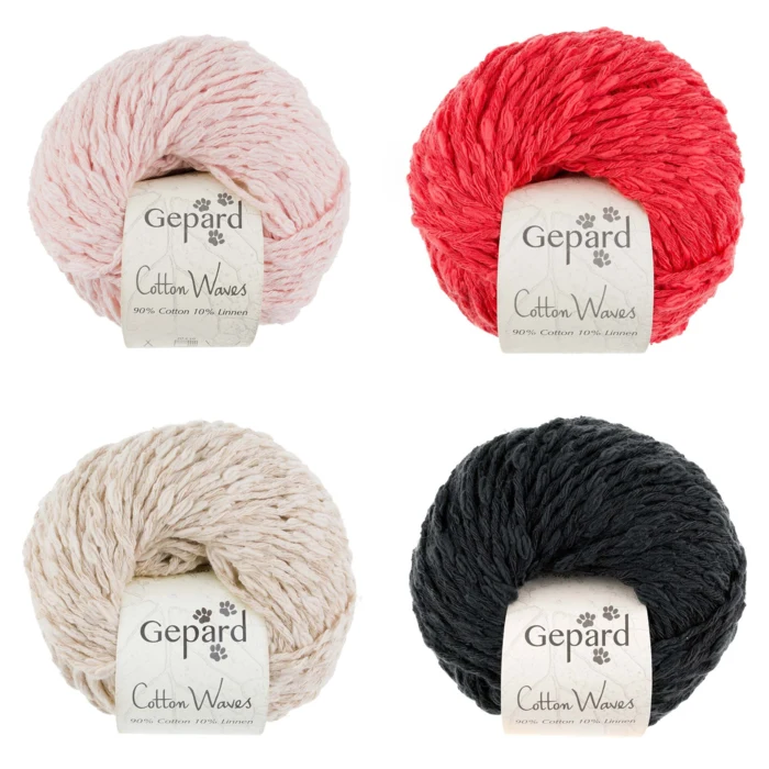 Gepard CottonWaves