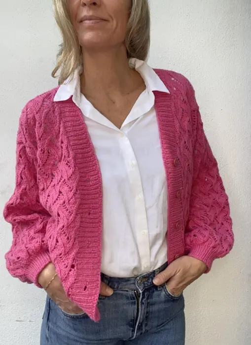 VesterbyCrea - No.40 Cardigan