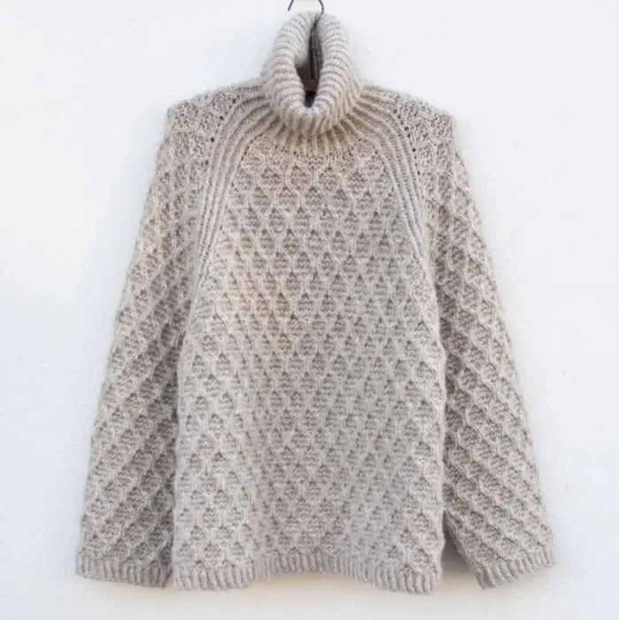 Anne Ventzel - Diamond Jumper