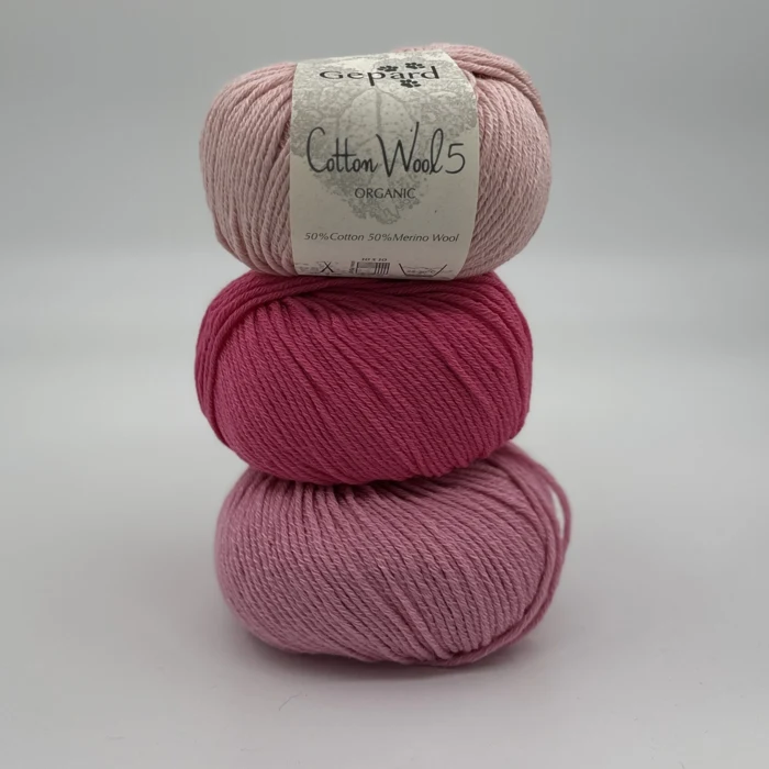 Gepard - CottonWool 3 & 5