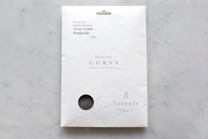 Curve First sæt Koshitsu 2,75-5mm , Canvas