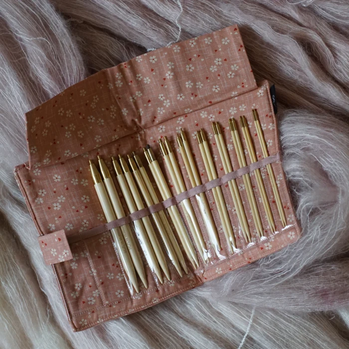 Seeknit Shirotake - All Time Luxus rundpinde Sæt - 14 cm