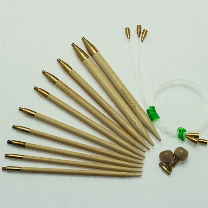 Seeknit Shirotake M4 Jumbo Sæt - 14 cm
