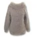 Gepard Raglansweater i patent