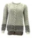 Gepard Sweater med enkelte snoninger