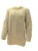 Gepard Raglansweater eller -kjole med snoninger
