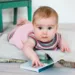 Baby Vintage til p 3 - på lager
