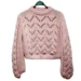 Gepard Montgolfier – sweater med ballonærmer