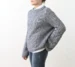 Gepard Kongming – sweater med ballonærmer D