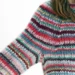 Gepard Freja – Multistribet sweater D
