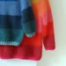 Gepard Idun – Stribet mohairsweater D