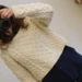 Gepard raglansweater med snoninger D
