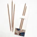 Koshisu DOUBLE POINTED NEEDLES 15 cm