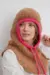 Gepard Teddy Hoodie