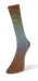 Watercolor Sock