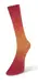 Watercolor Sock