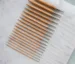 Curve Koshitsu udskiftelige Tipper 6,10,12½, 15cm