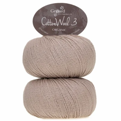 Gepard CottonWool 3 Organic