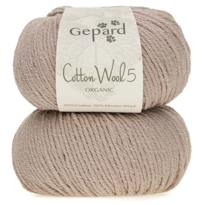 Gepard CottonWool 5 Organic