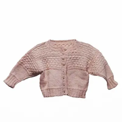 Sigurd & Sofies Sømands cardigan D